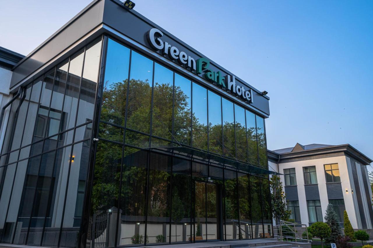 Green Park Hotel Taşkent Dış mekan fotoğraf