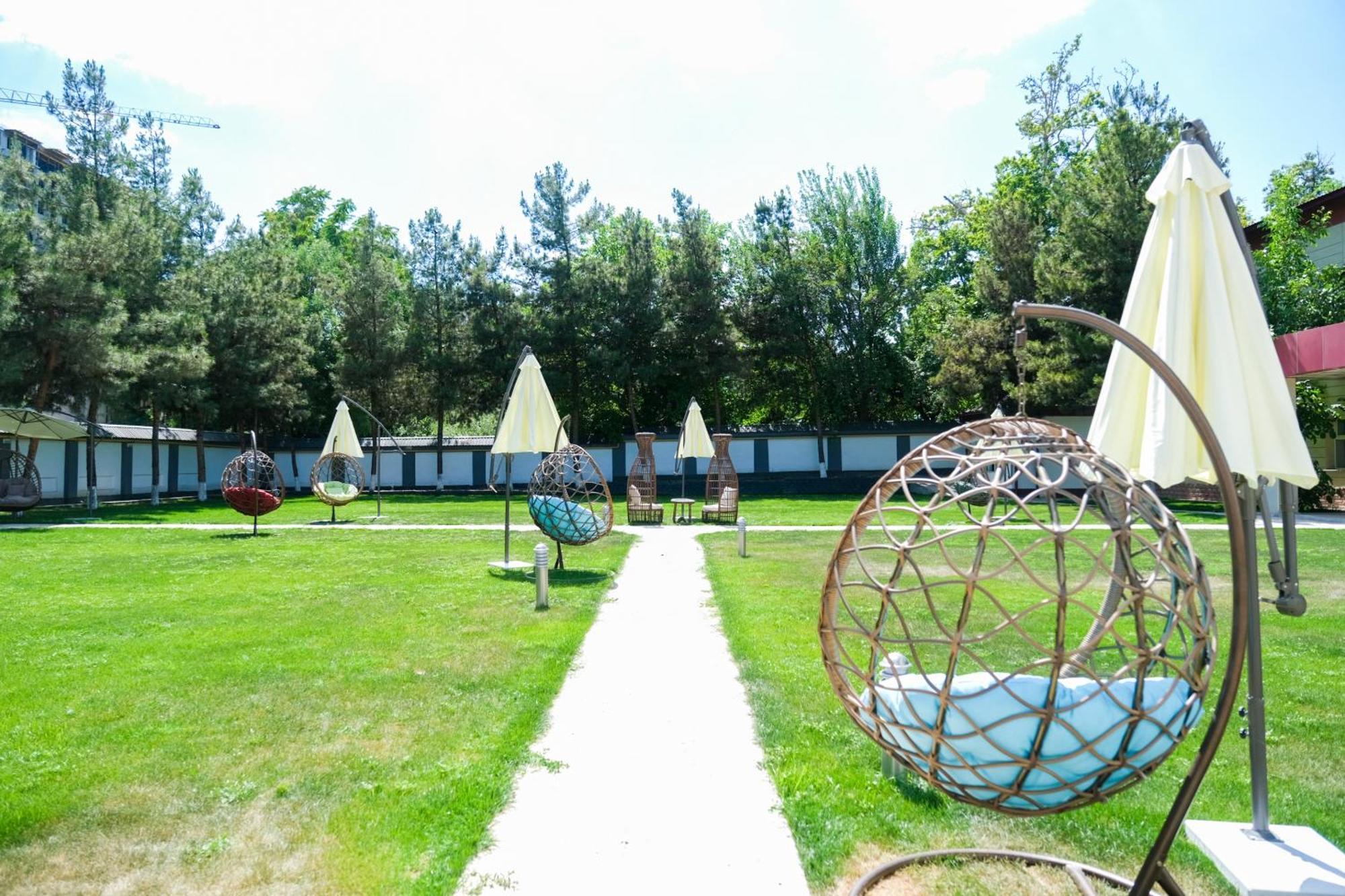 Green Park Hotel Taşkent Dış mekan fotoğraf