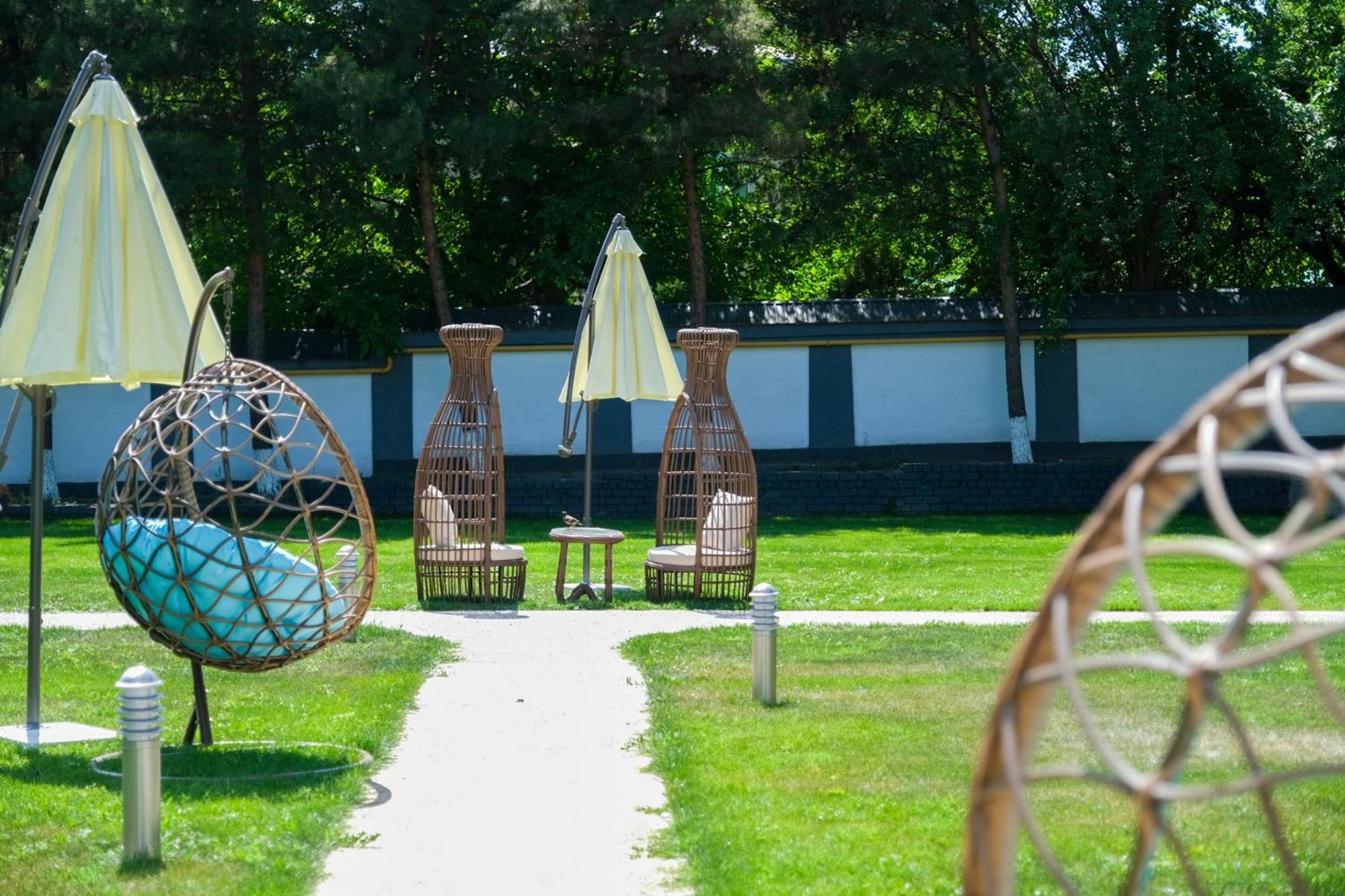 Green Park Hotel Taşkent Dış mekan fotoğraf