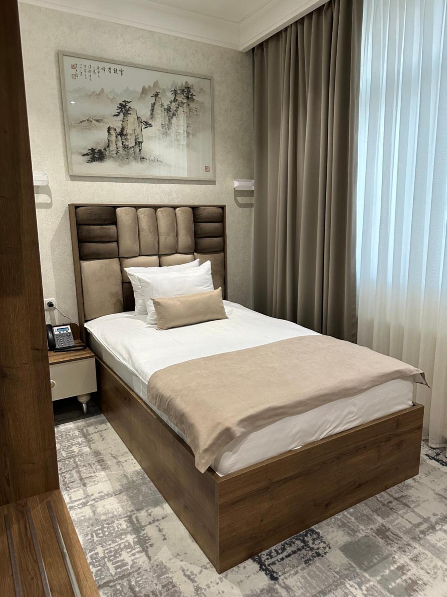 Green Park Hotel Taşkent Dış mekan fotoğraf