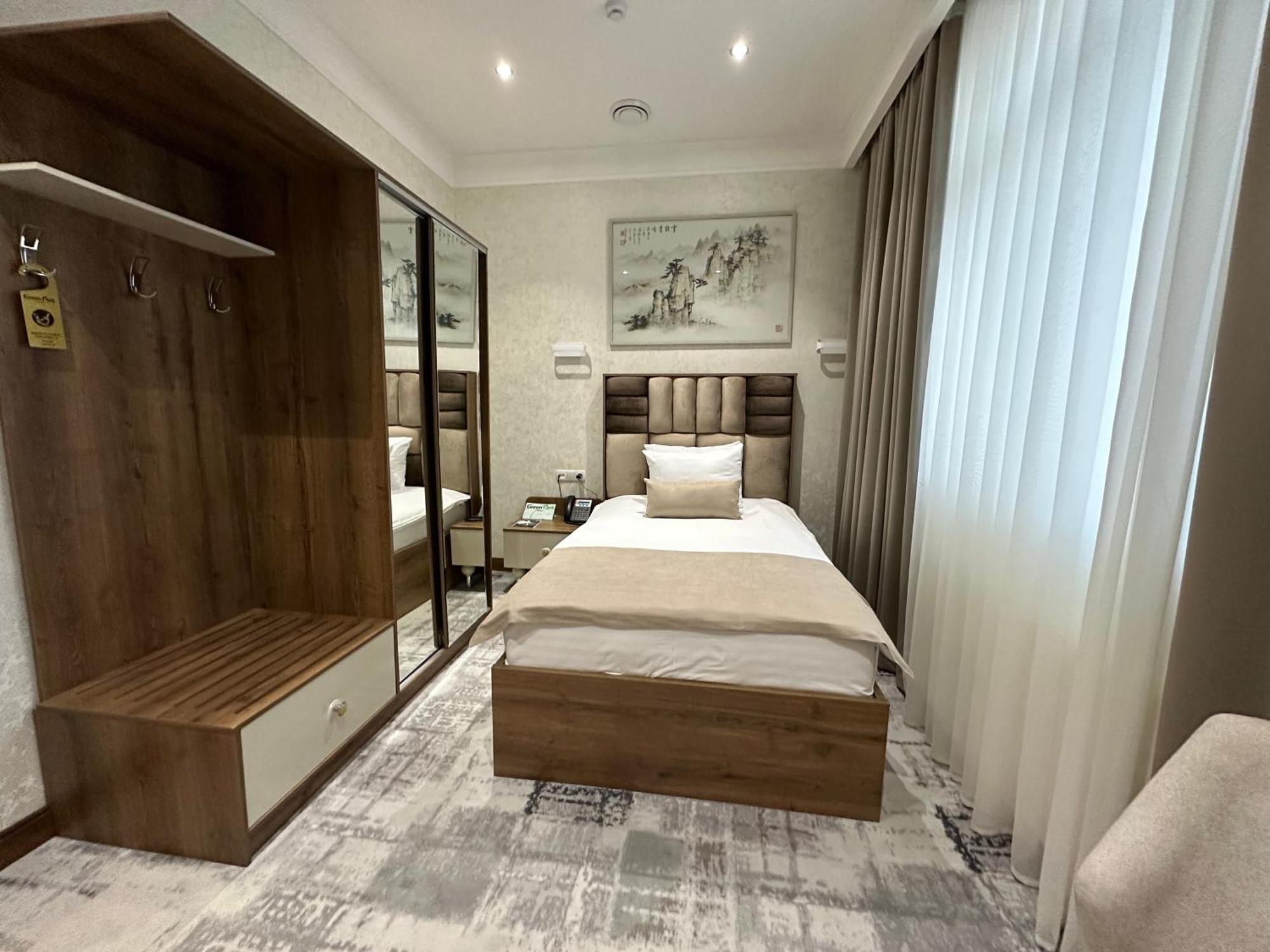 Green Park Hotel Taşkent Dış mekan fotoğraf