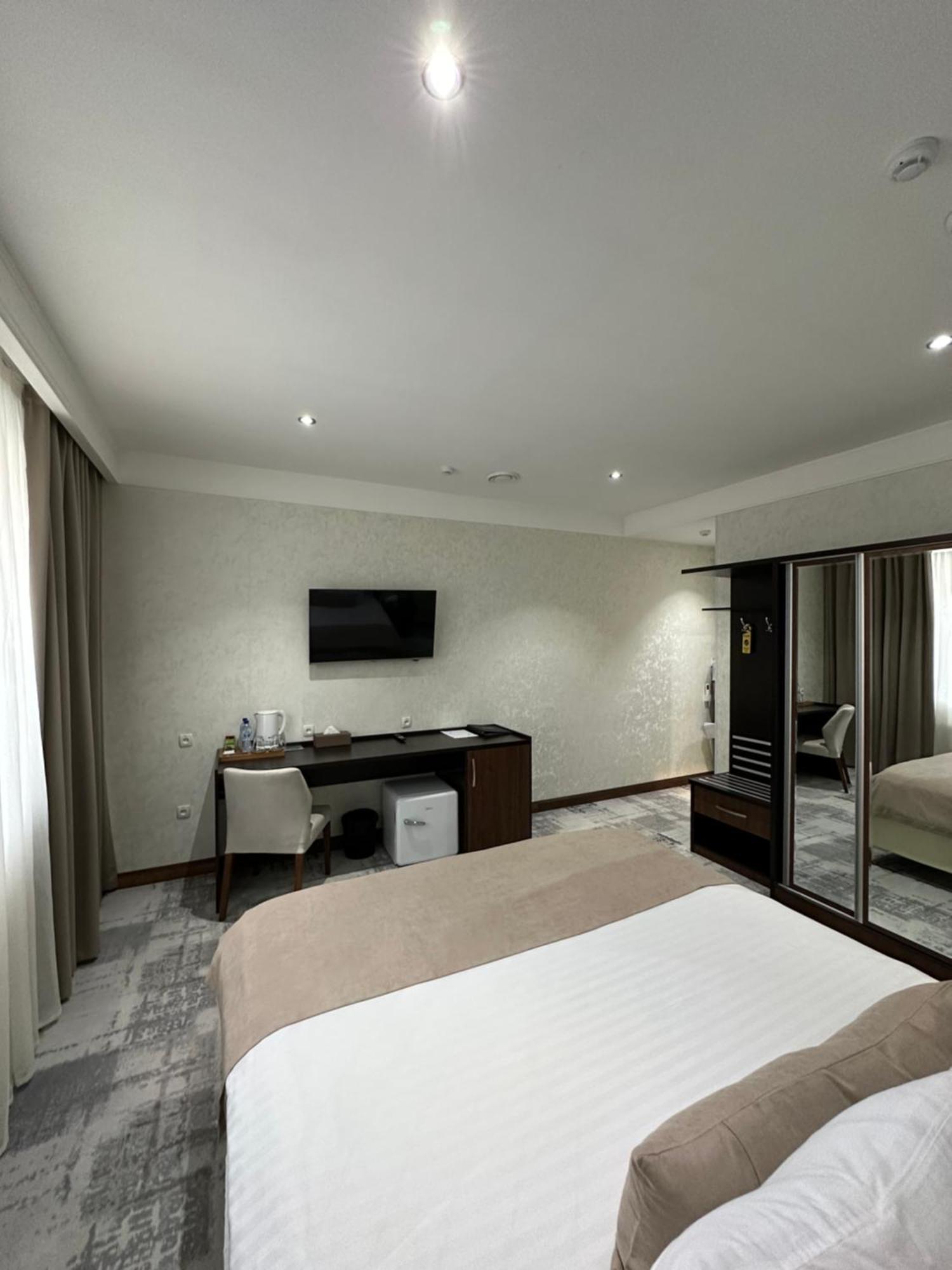 Green Park Hotel Taşkent Dış mekan fotoğraf