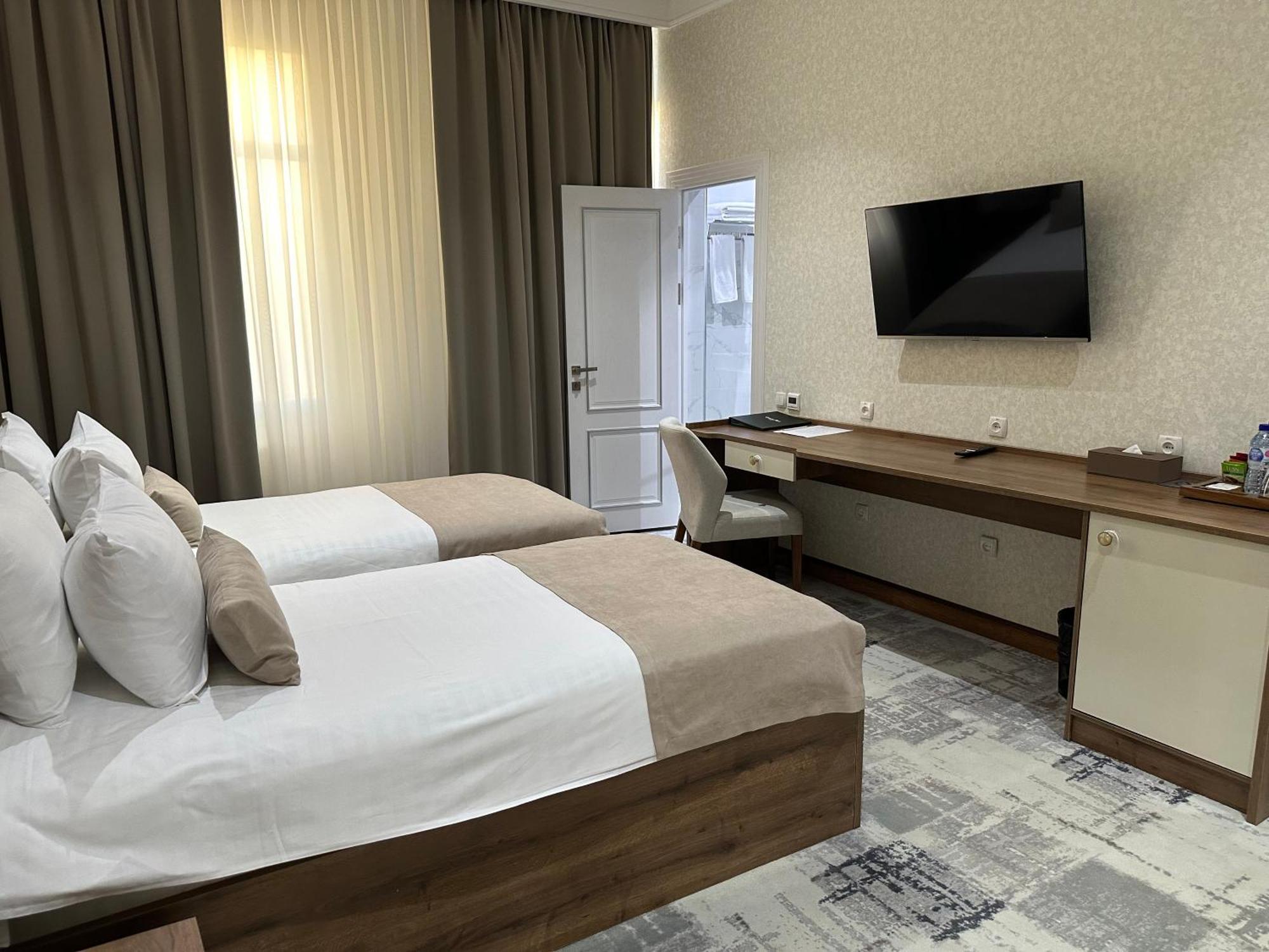 Green Park Hotel Taşkent Dış mekan fotoğraf