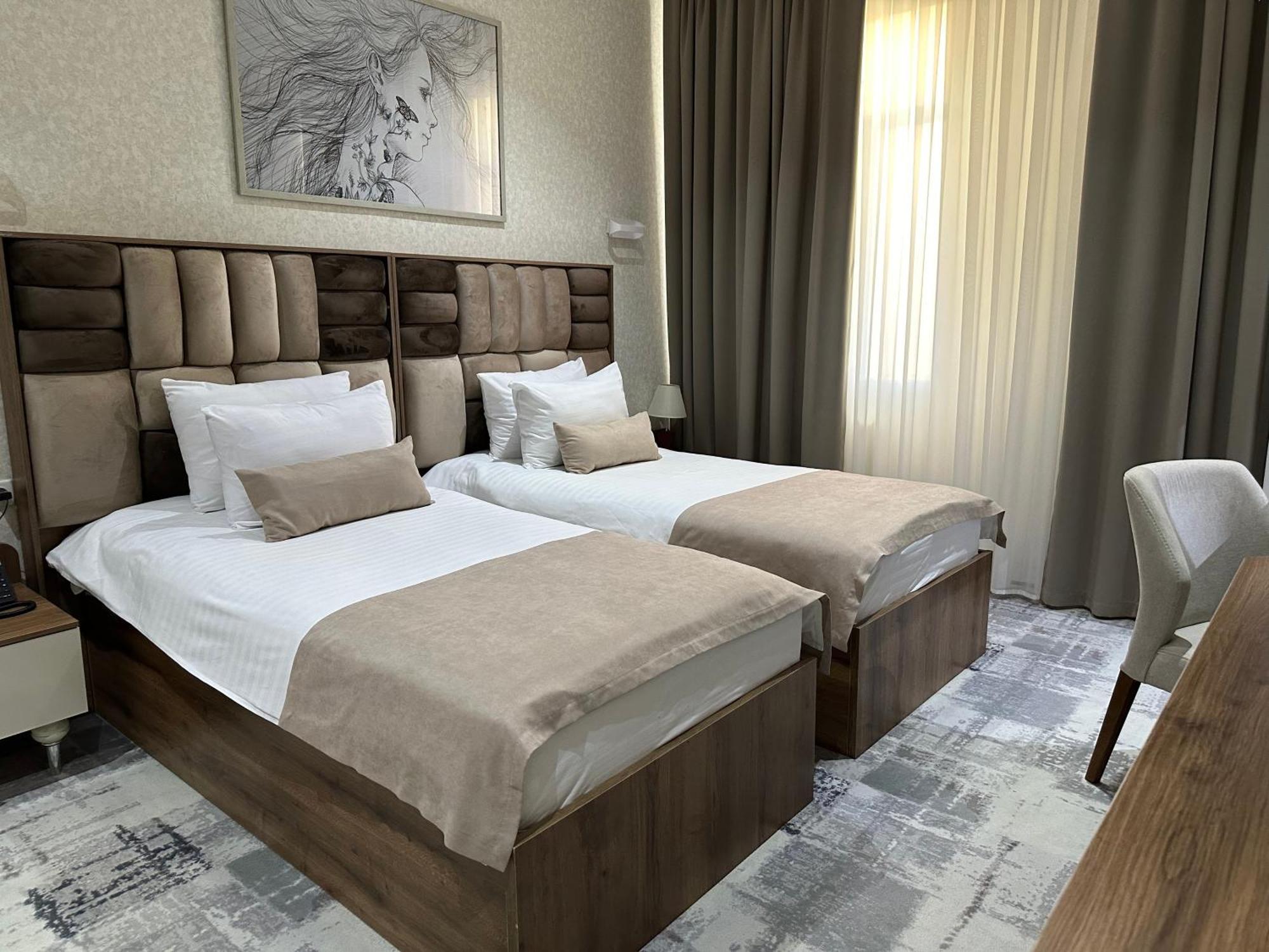 Green Park Hotel Taşkent Dış mekan fotoğraf