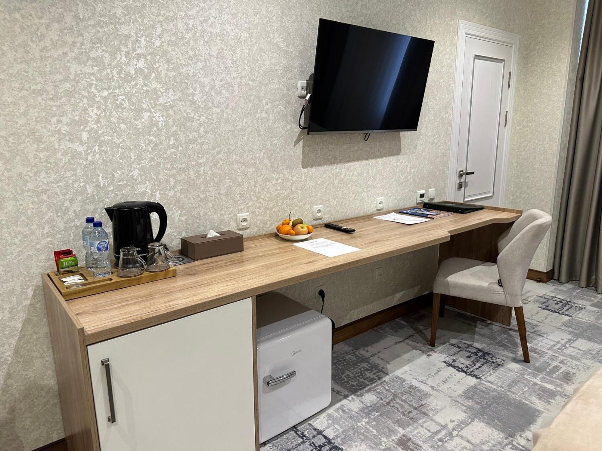 Green Park Hotel Taşkent Dış mekan fotoğraf