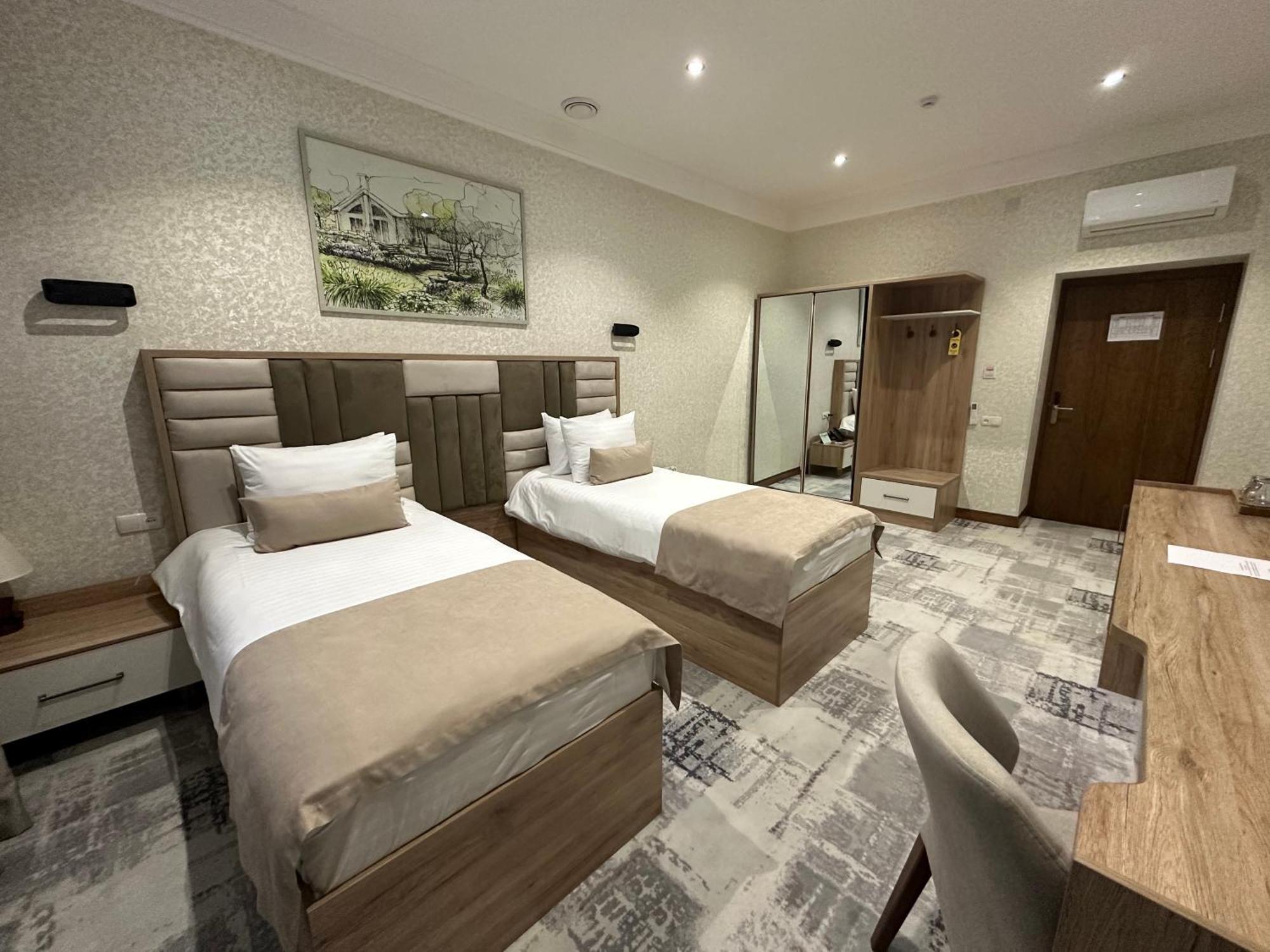 Green Park Hotel Taşkent Dış mekan fotoğraf