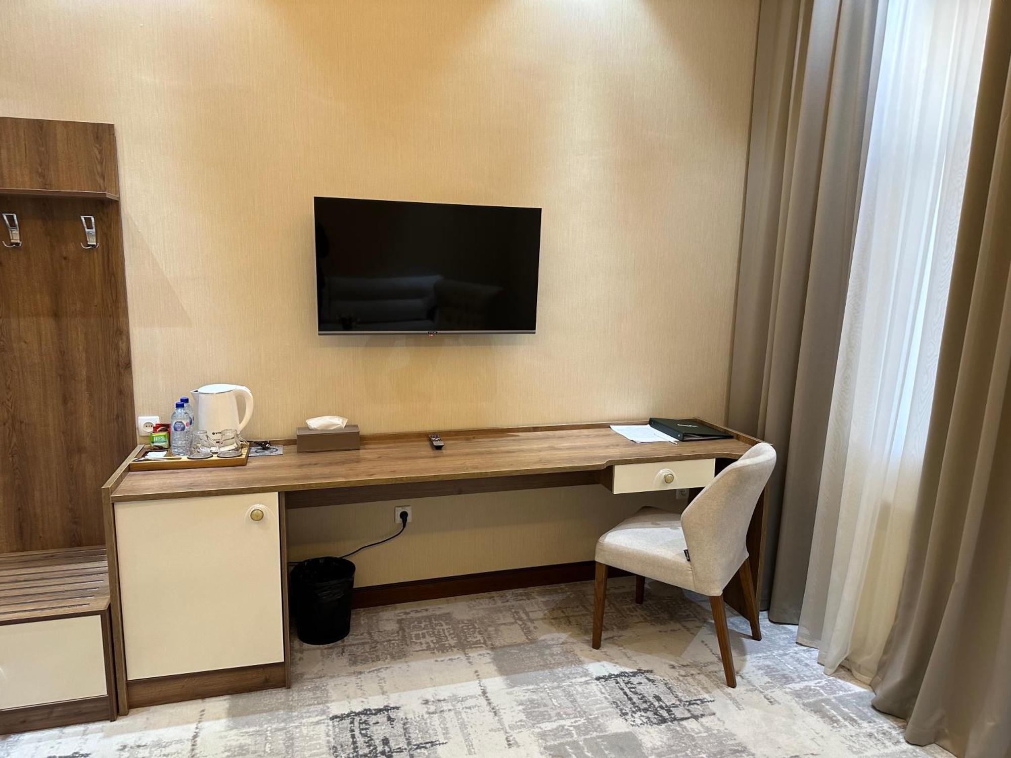 Green Park Hotel Taşkent Dış mekan fotoğraf