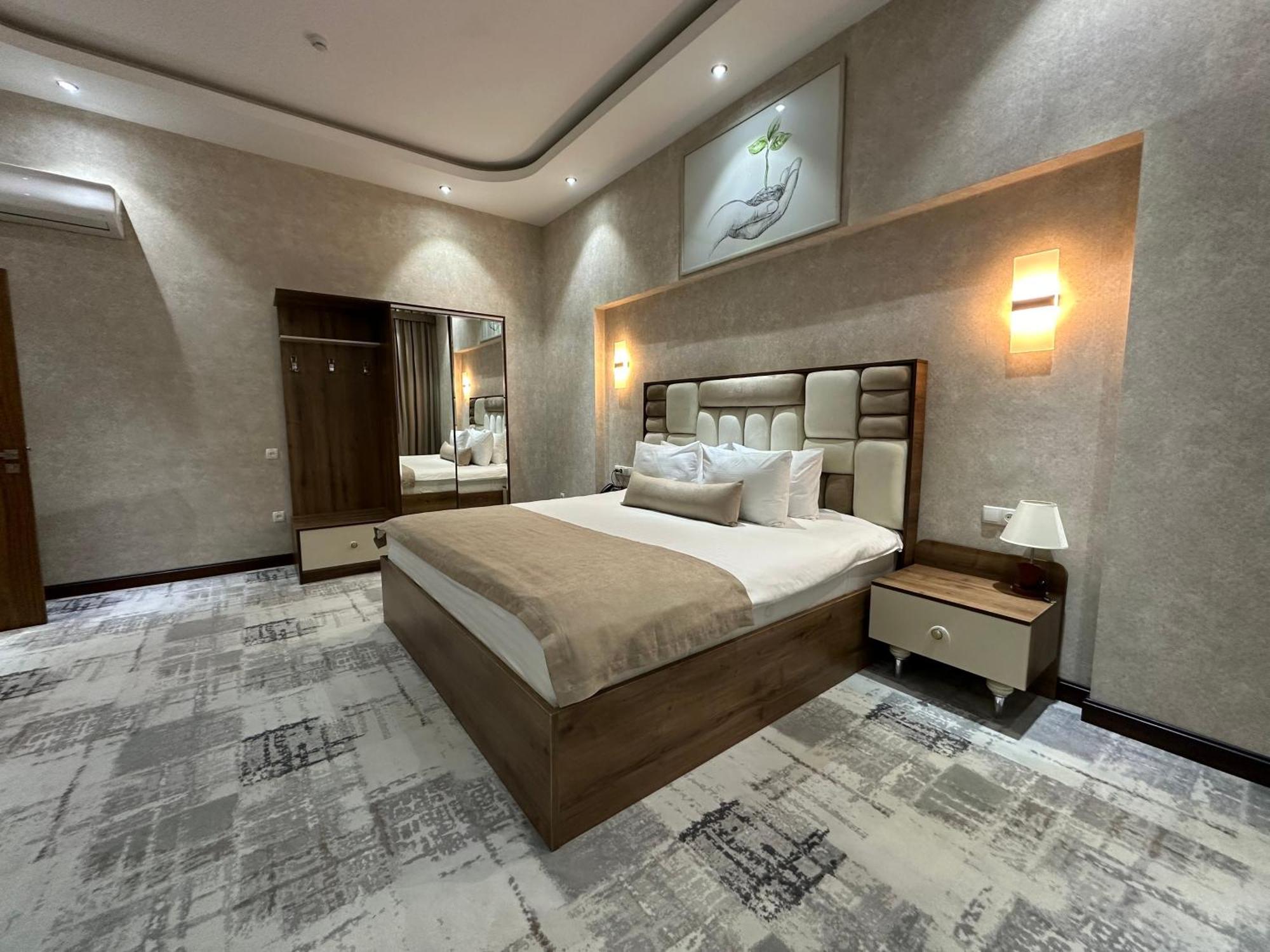 Green Park Hotel Taşkent Dış mekan fotoğraf