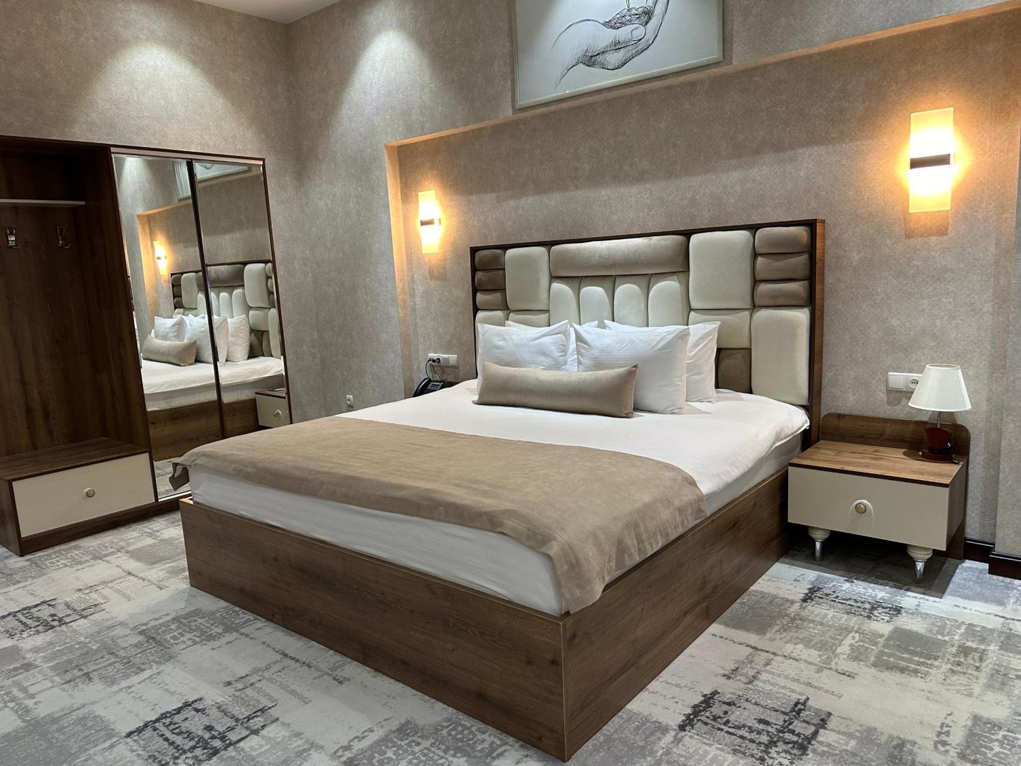 Green Park Hotel Taşkent Dış mekan fotoğraf