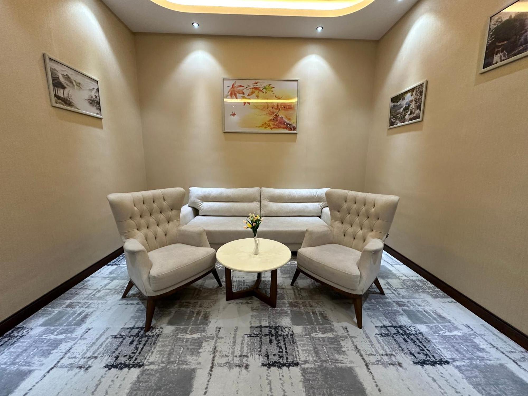 Green Park Hotel Taşkent Dış mekan fotoğraf