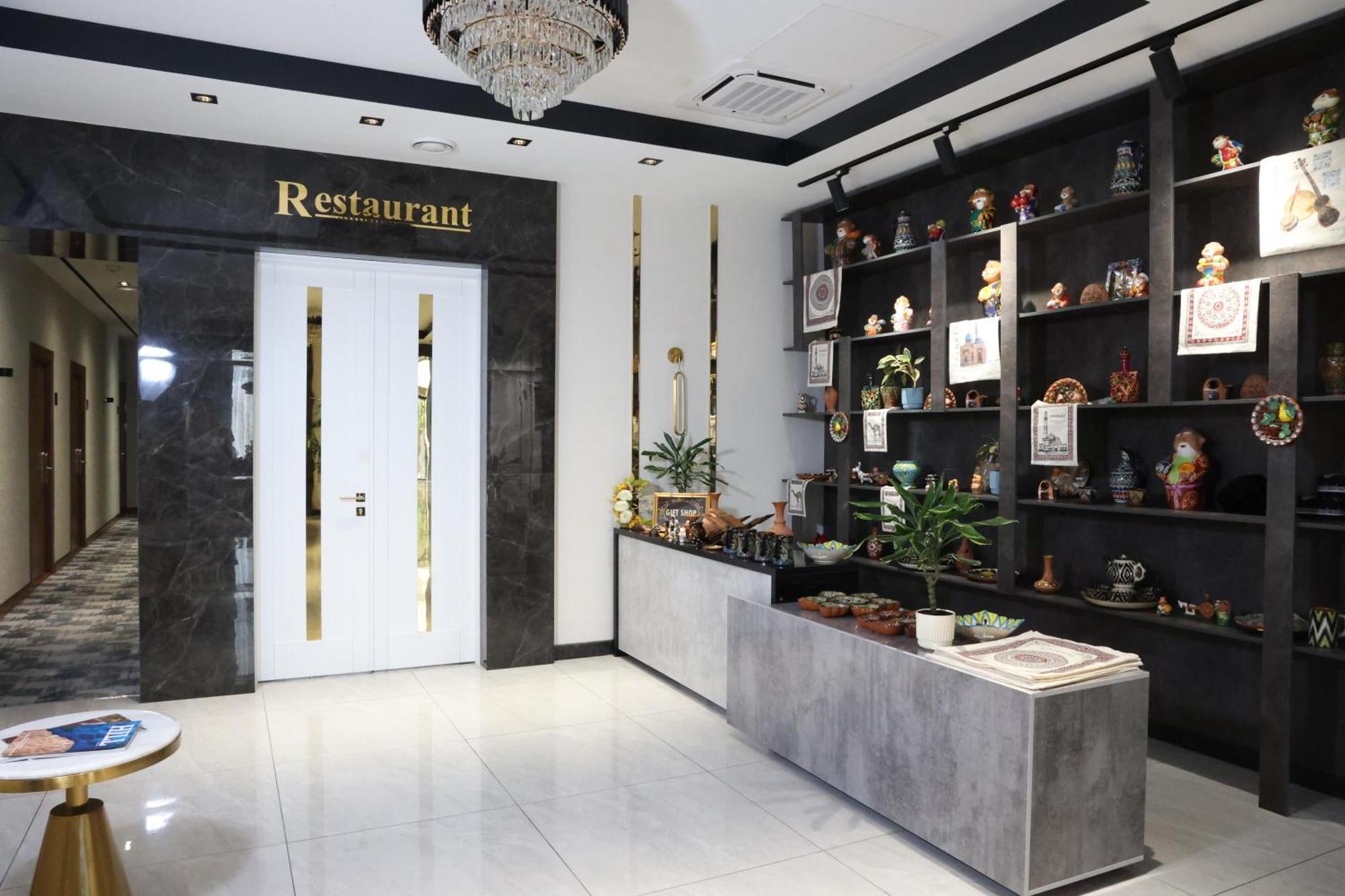 Green Park Hotel Taşkent Dış mekan fotoğraf