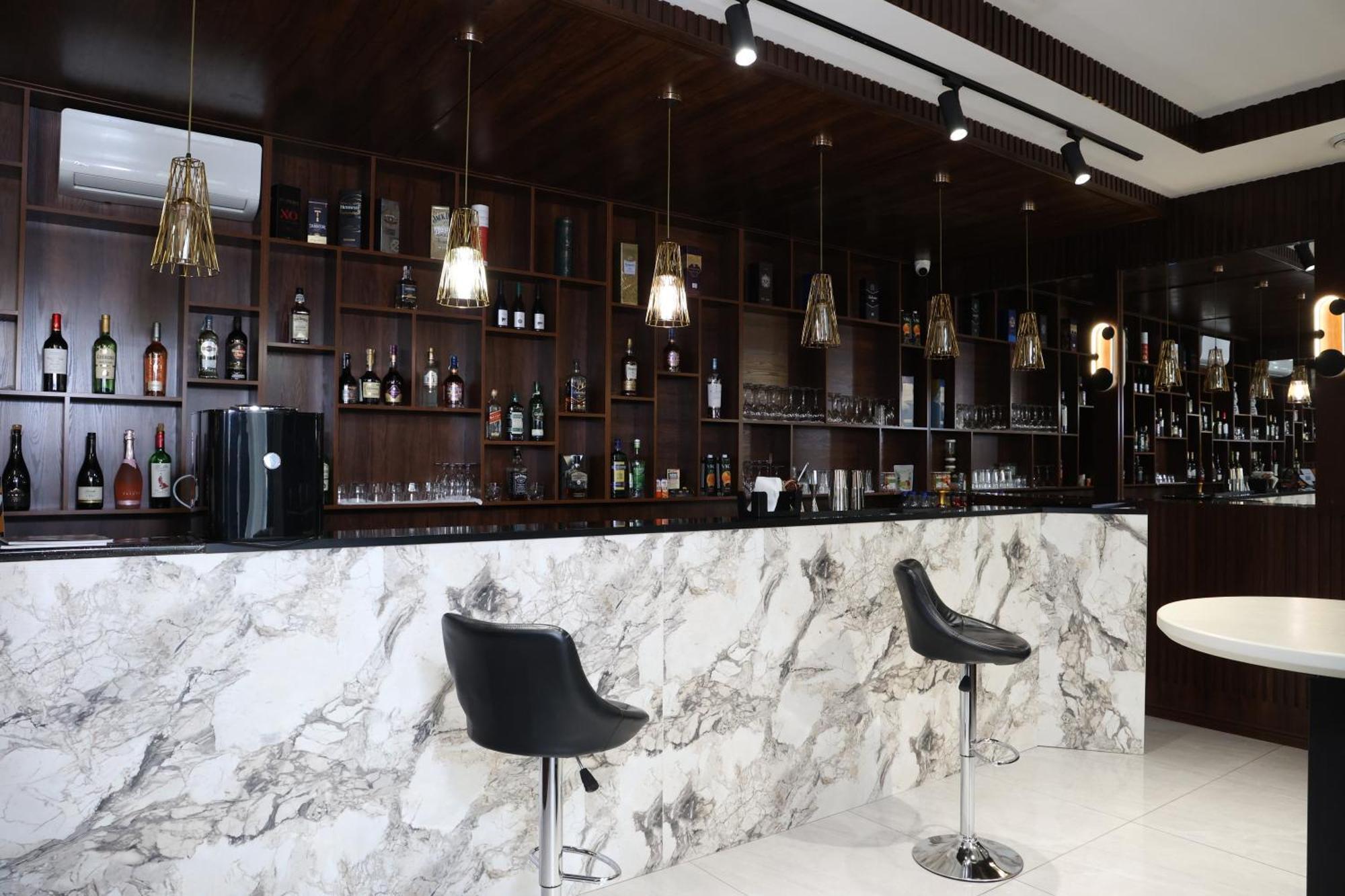 Green Park Hotel Taşkent Dış mekan fotoğraf