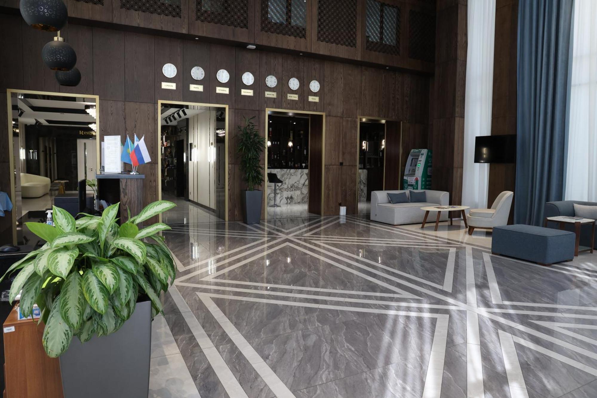 Green Park Hotel Taşkent Dış mekan fotoğraf