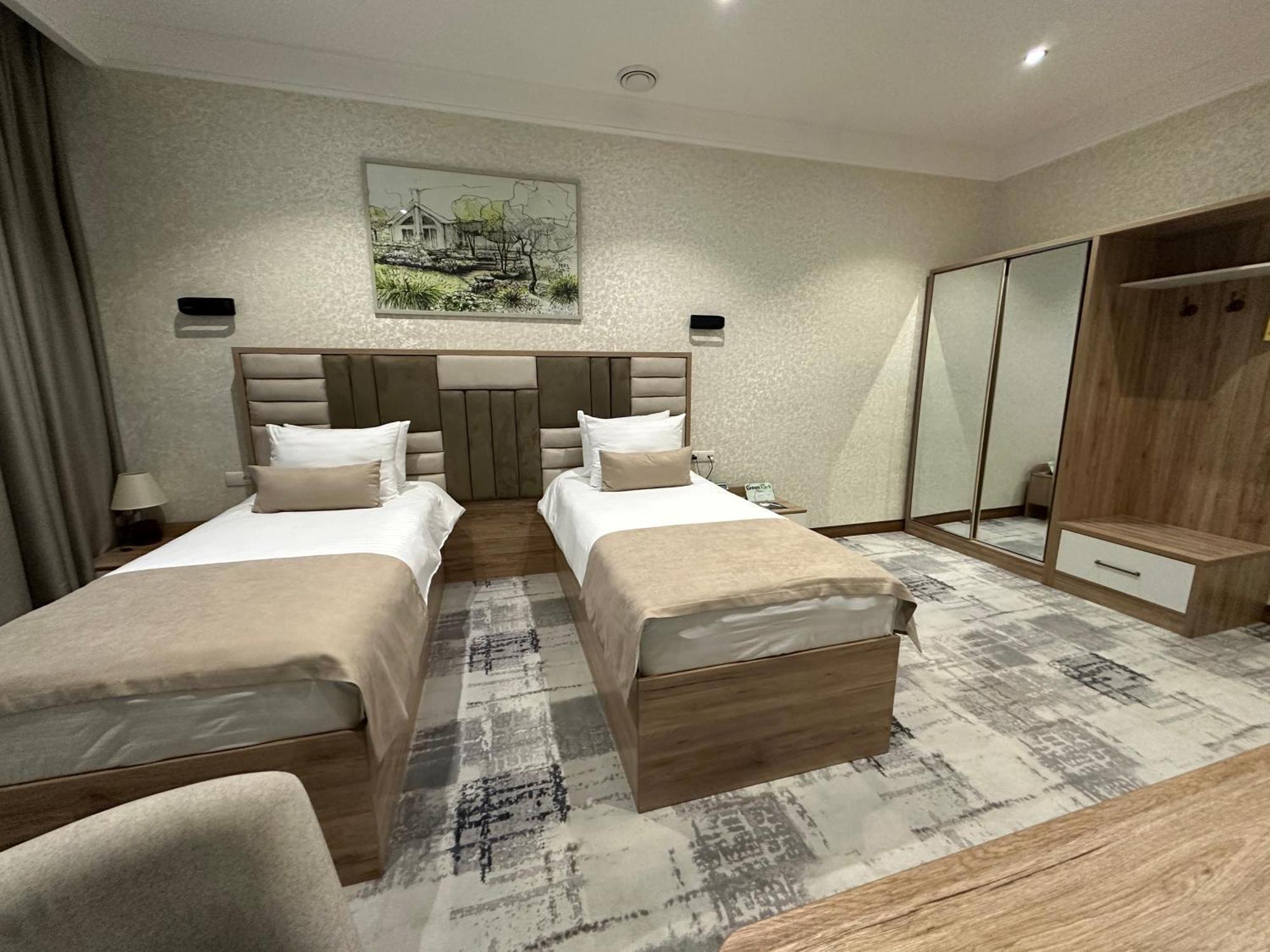 Green Park Hotel Taşkent Oda fotoğraf