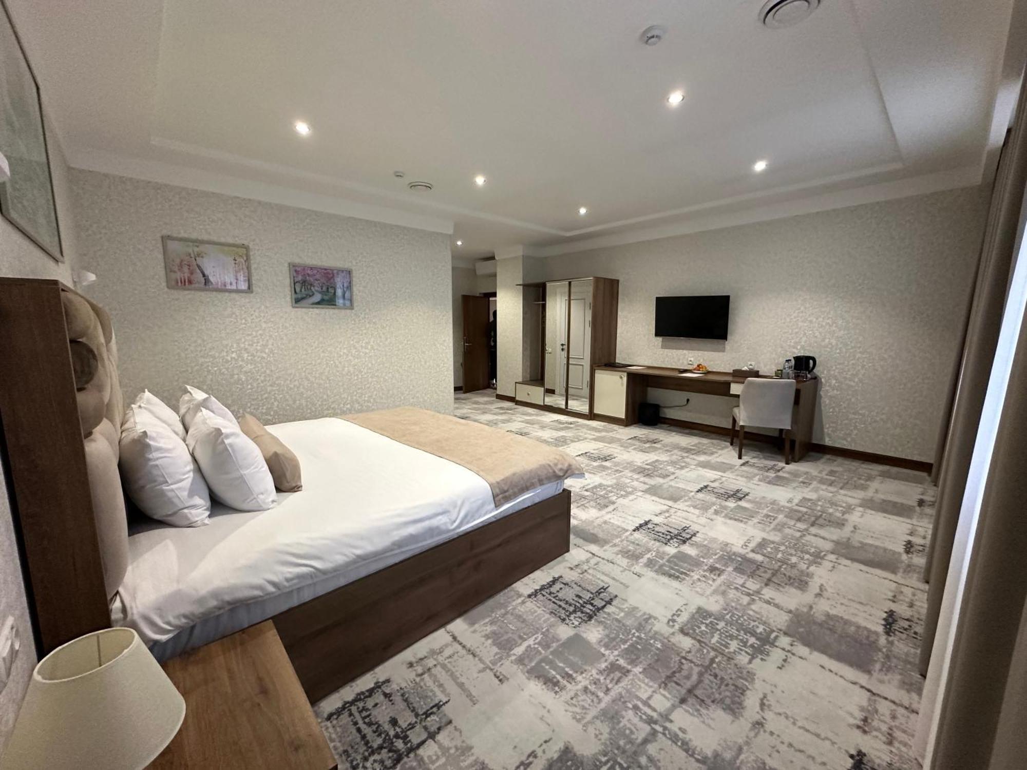 Green Park Hotel Taşkent Oda fotoğraf