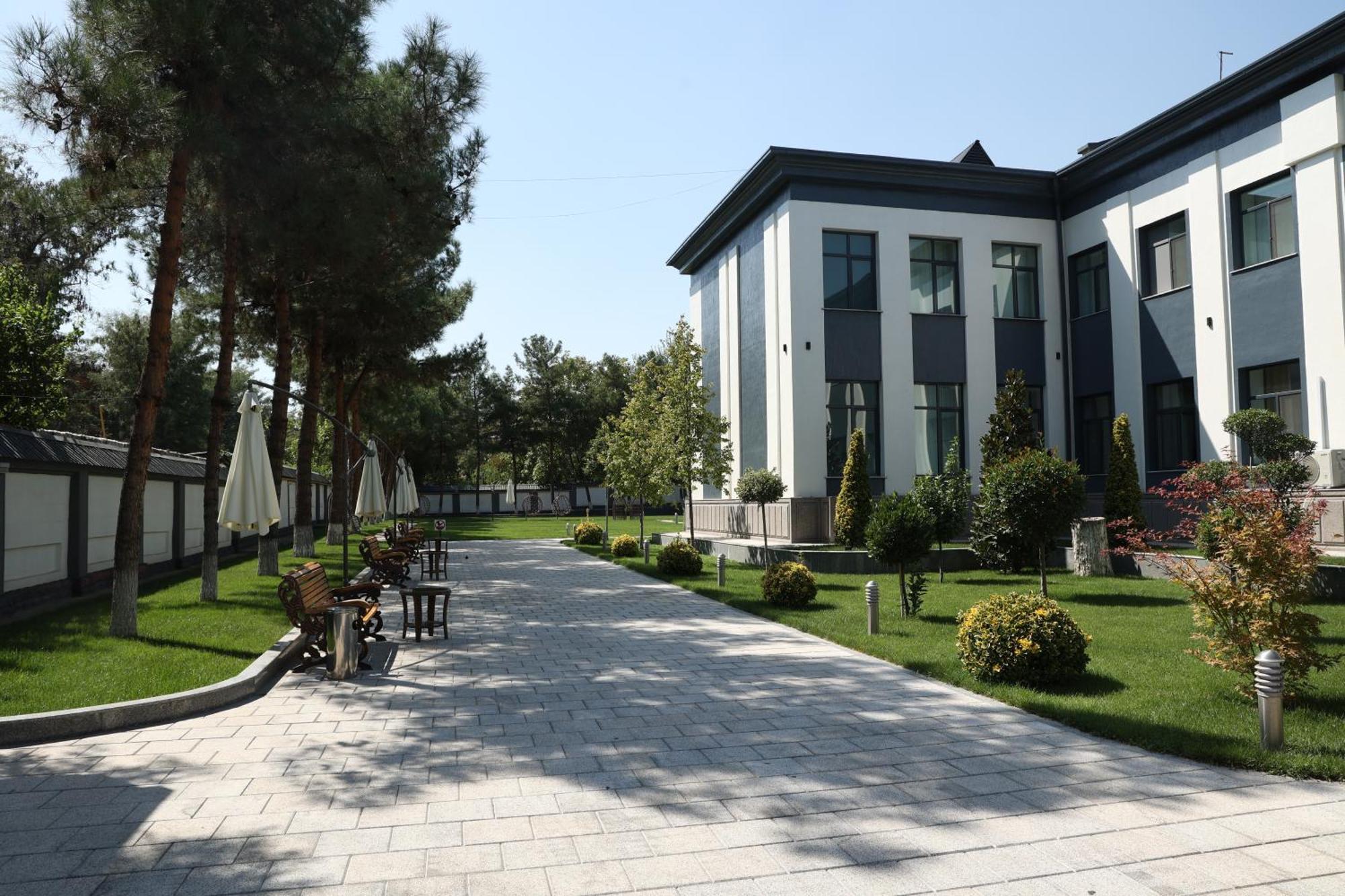 Green Park Hotel Taşkent Dış mekan fotoğraf