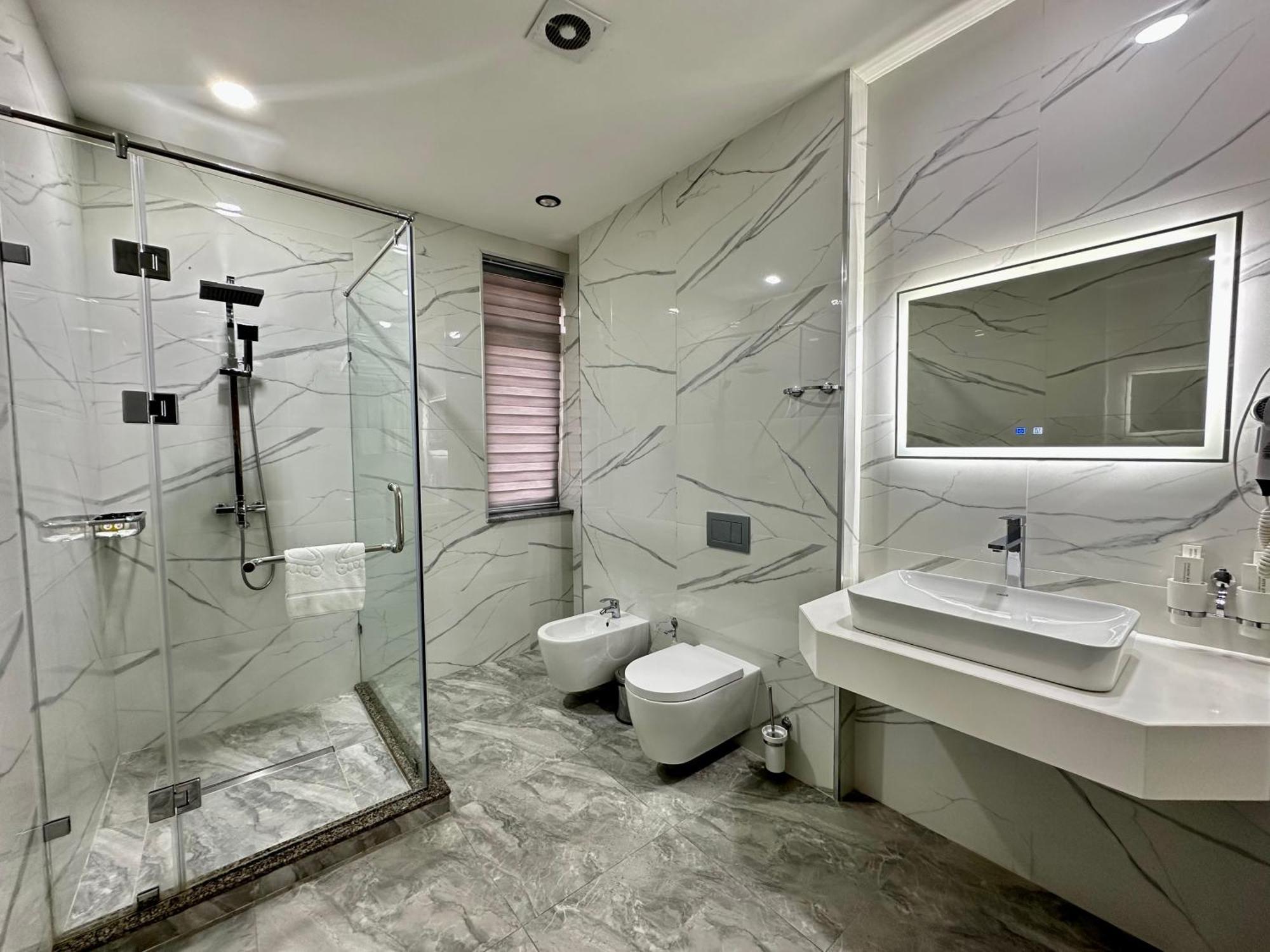 Green Park Hotel Taşkent Dış mekan fotoğraf
