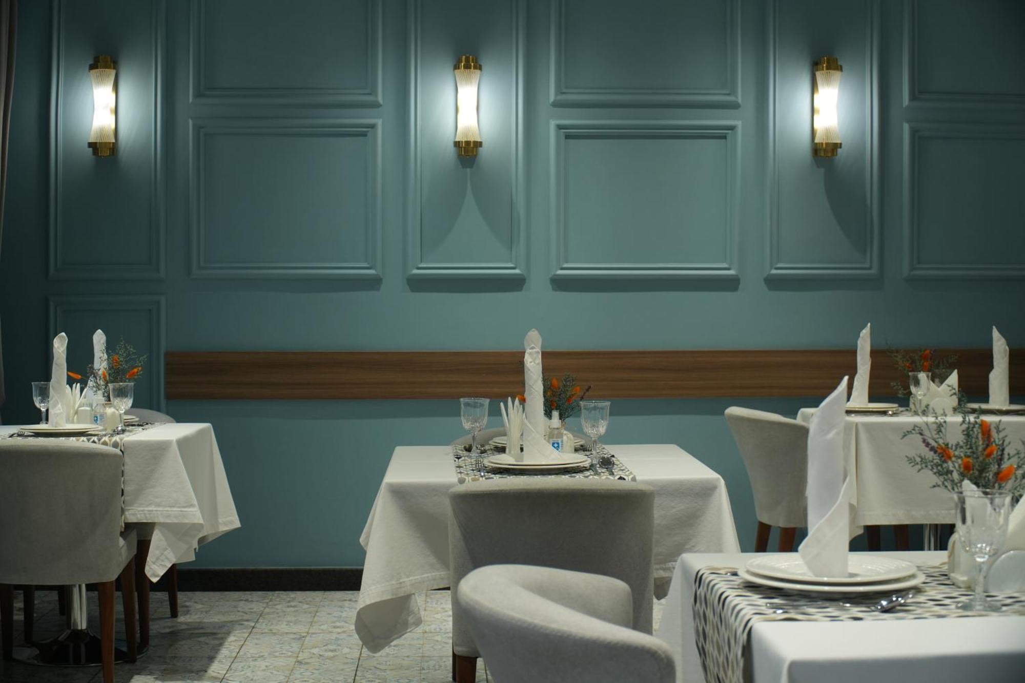 Green Park Hotel Taşkent Dış mekan fotoğraf