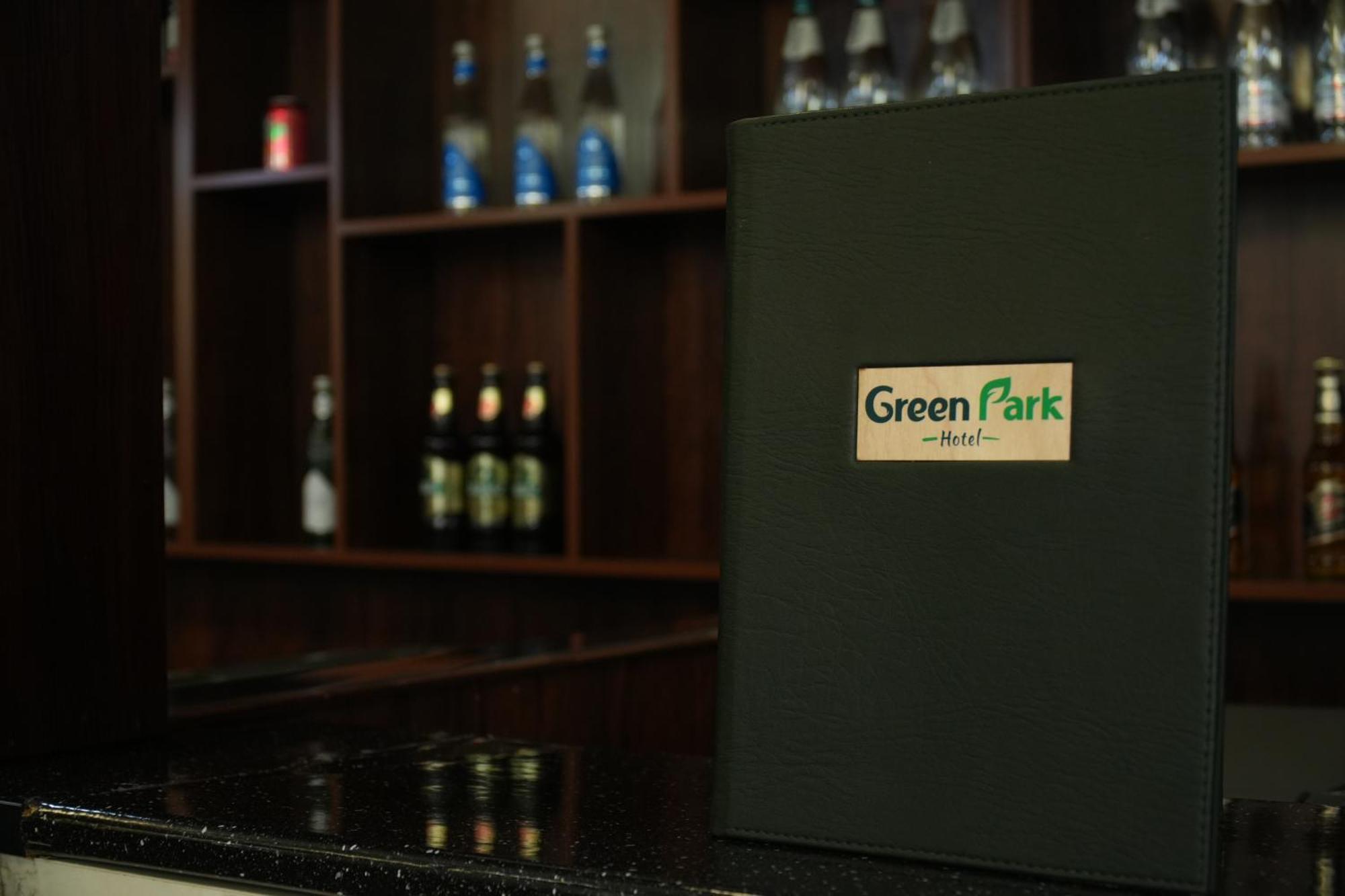 Green Park Hotel Taşkent Dış mekan fotoğraf