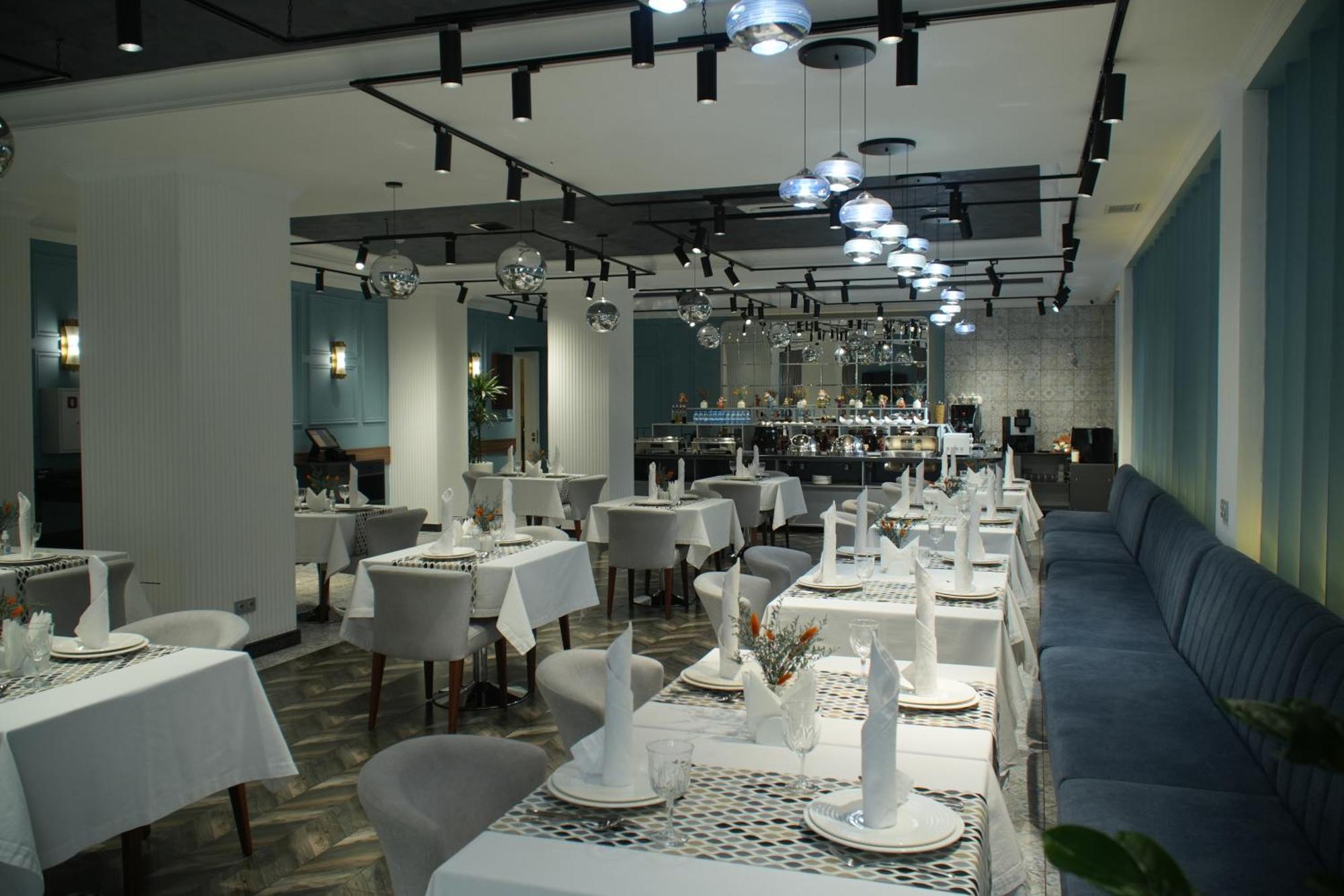 Green Park Hotel Taşkent Dış mekan fotoğraf