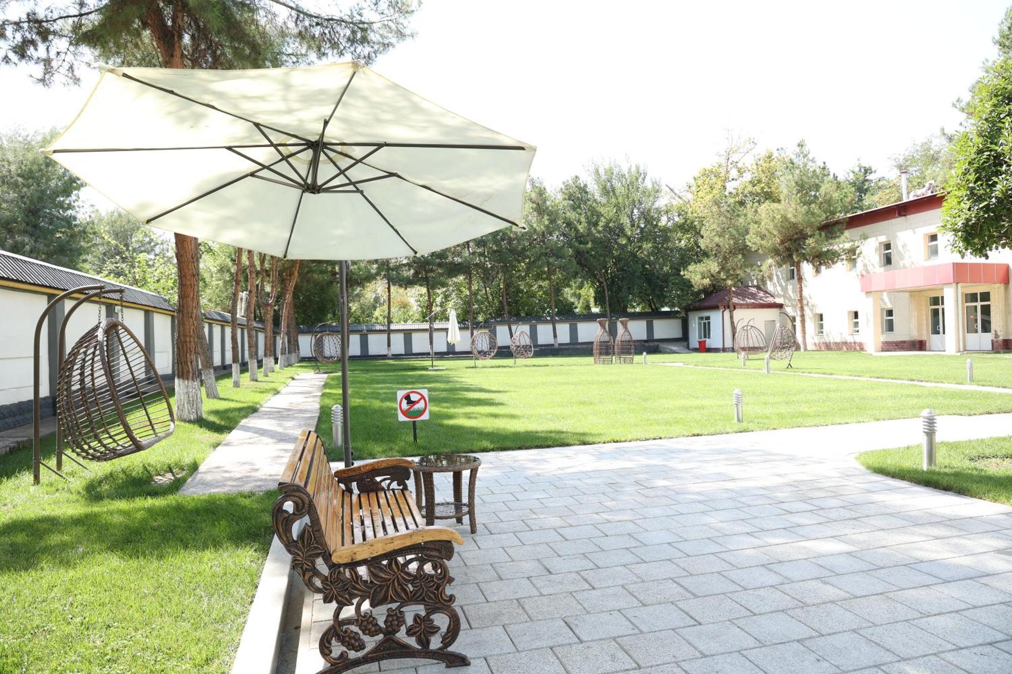 Green Park Hotel Taşkent Dış mekan fotoğraf