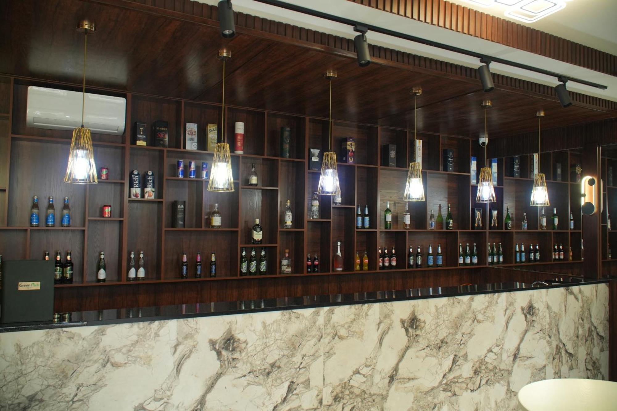 Green Park Hotel Taşkent Dış mekan fotoğraf