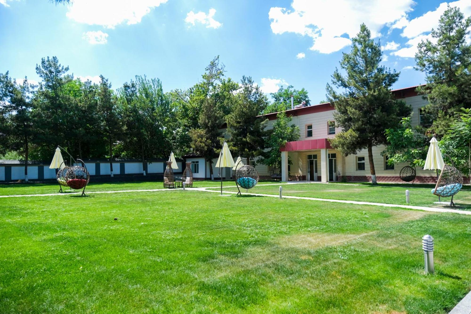 Green Park Hotel Taşkent Dış mekan fotoğraf