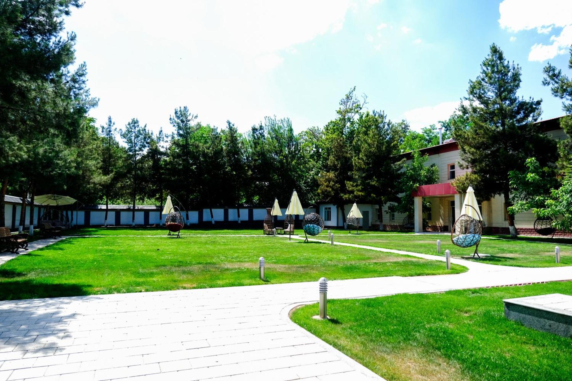 Green Park Hotel Taşkent Dış mekan fotoğraf