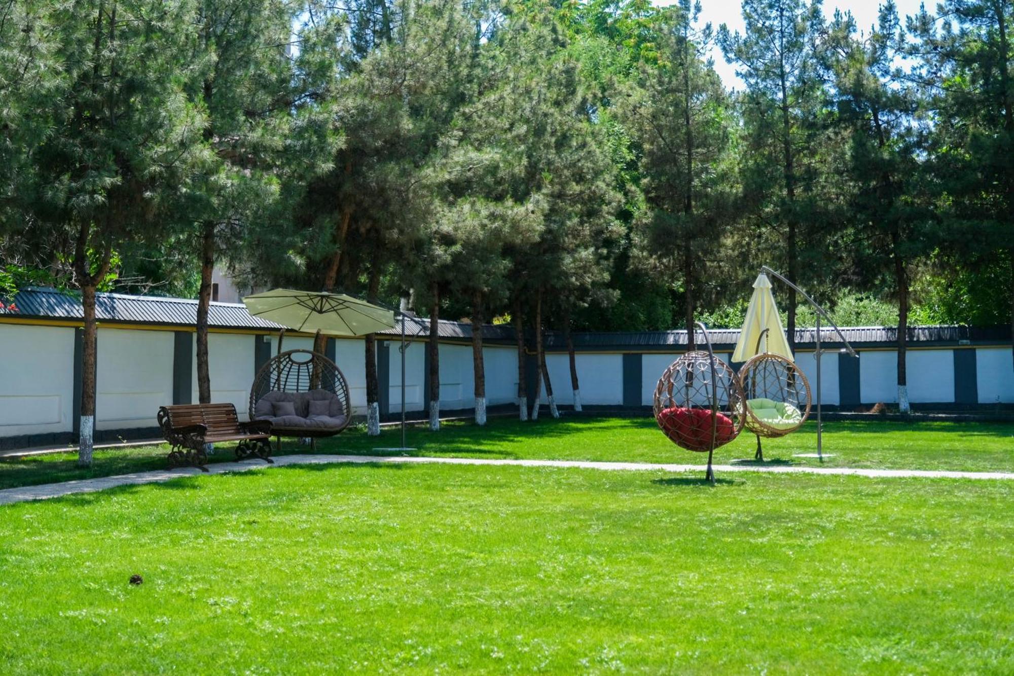 Green Park Hotel Taşkent Dış mekan fotoğraf